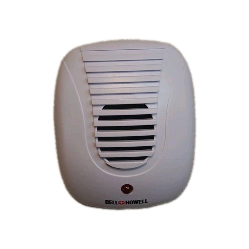 Bell & Howell Plug-in Ultrasonic Pest Repeller 50167